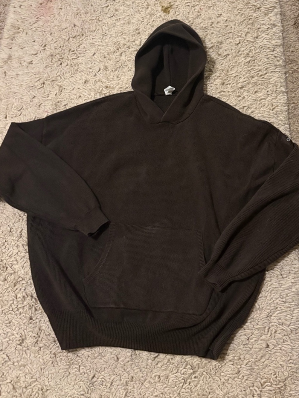 ALO Scholar Hooded Sweatshirt